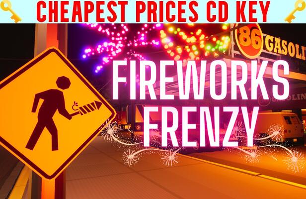 Buy Fireworks Frenzy Cheap CD KEY