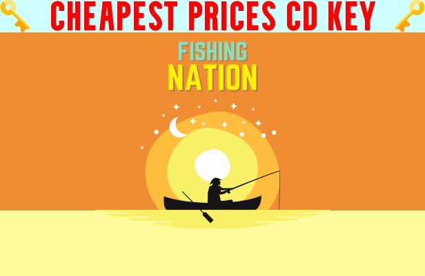 Buy Fishing Nation Cheap CD KEY