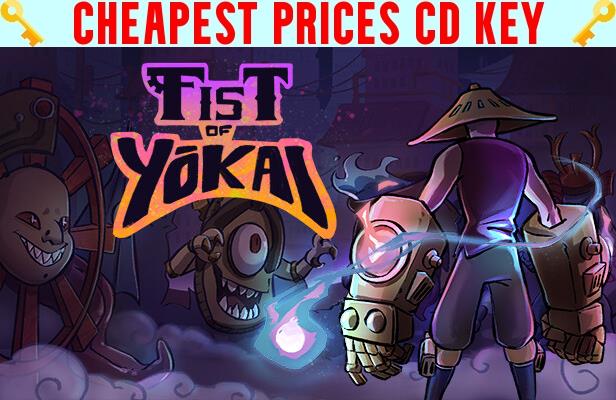 Buy Fist of Yokai Cheap CD KEY