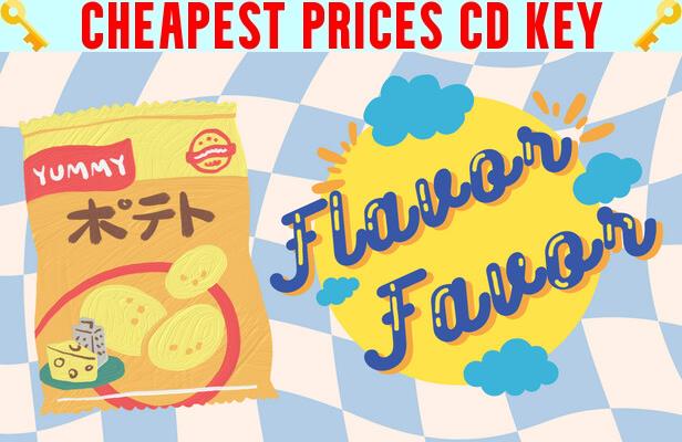 Buy Flavor Favor Cheap CD KEY