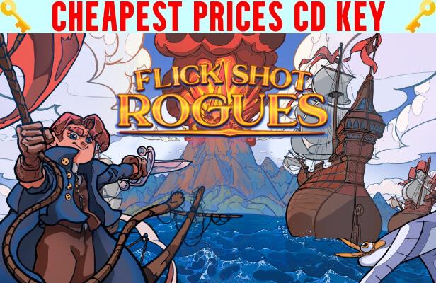 Buy Flick Shot Rogues Cheap CD KEY