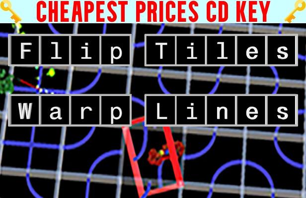 Buy FlipTiles: Warp Lines Cheap CD KEY