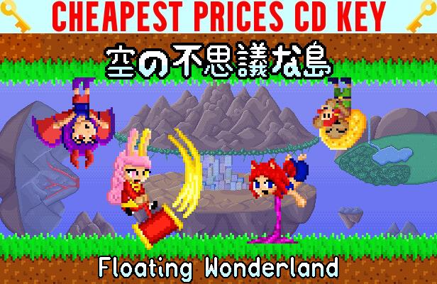 Buy Floating Wonderland Cheap CD KEY