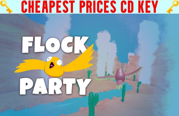 Buy Flock Party Cheap CD KEY