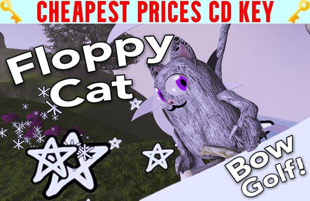 Buy Floppy Cat Bow Golf! Cheap CD KEY