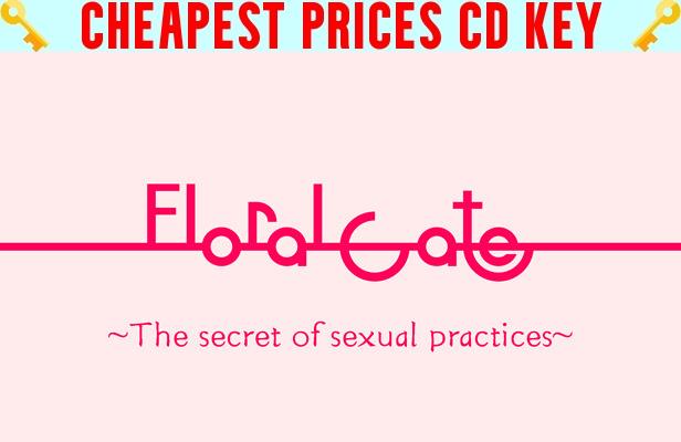 Buy Floral Gate ~The secret of sexual practices~ Cheap CD KEY