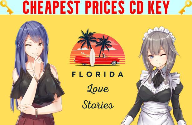 Buy Florida Love Stories Cheap CD KEY