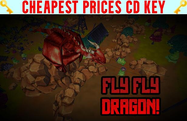 Buy Fly Fly Dragon! Cheap CD KEY