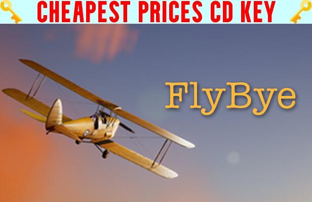 Buy FlyBye Cheap CD KEY