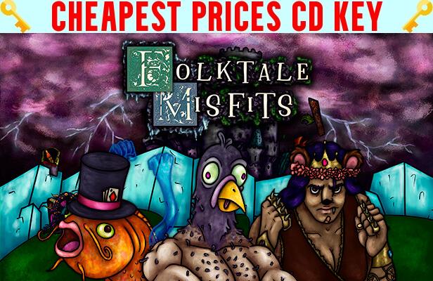 Buy Folktale Misfits Cheap CD KEY