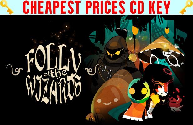 Buy Folly Of The Wizards Cheap CD KEY