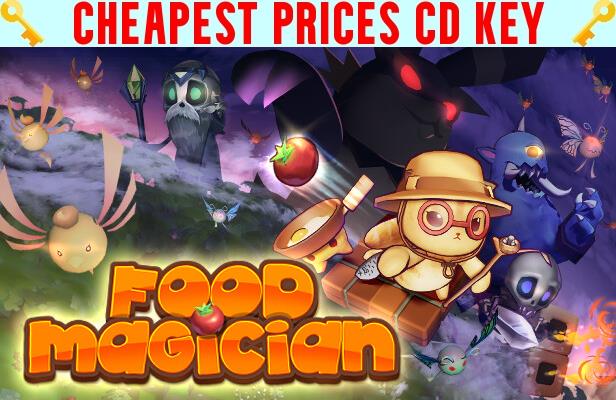 Buy Food Magician Cheap CD KEY