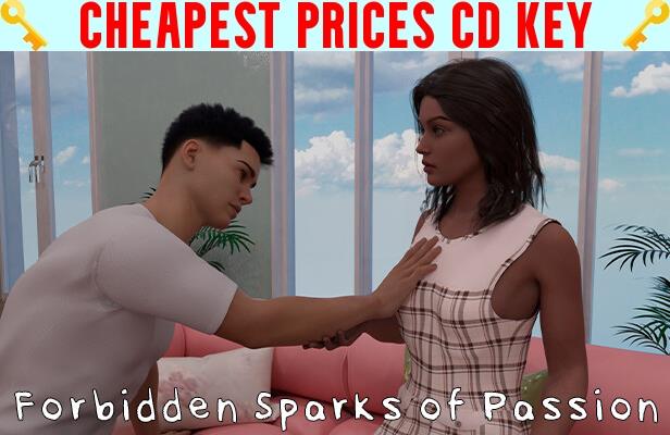 Buy Forbidden Sparks of Passion Cheap CD KEY