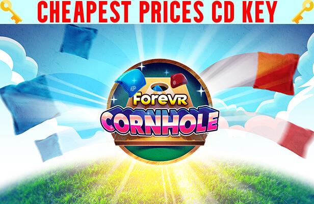 Buy ForeVR Cornhole VR Cheap CD KEY