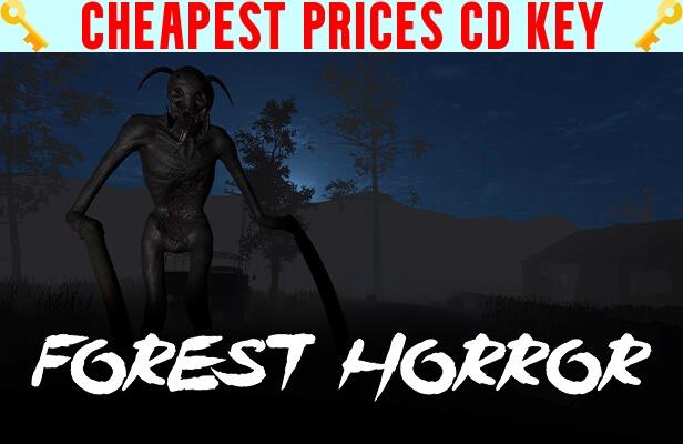 Buy Forest Horror Cheap CD KEY