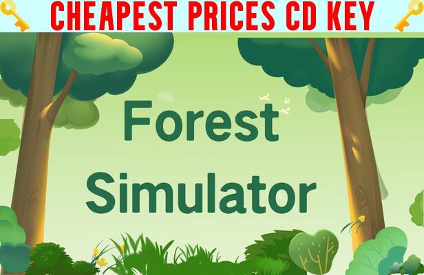 Buy Forest Simulator Cheap CD KEY