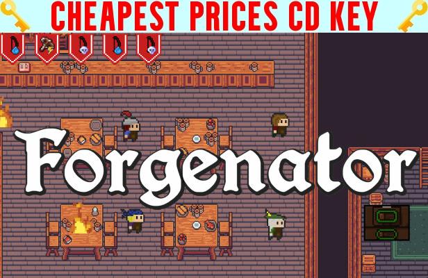 Buy Forgenator Cheap CD KEY