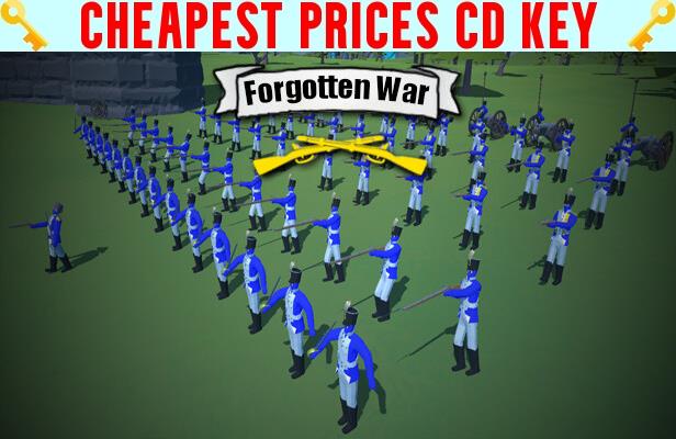 Buy Forgotten War Cheap CD KEY