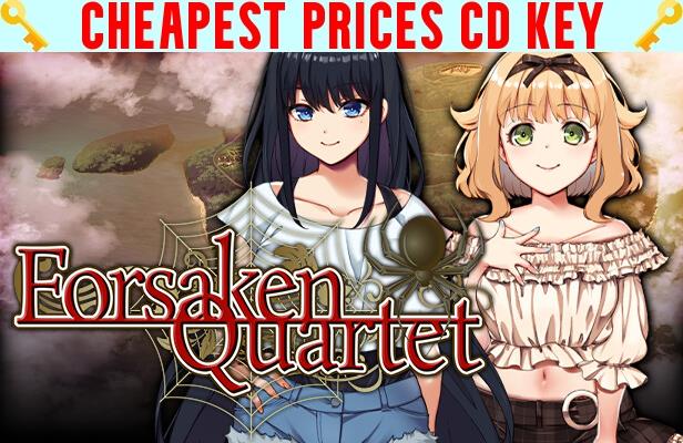 Buy Forsaken Quartet Cheap CD KEY