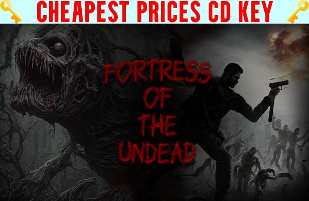 Buy Fortress of the Undead Cheap CD KEY