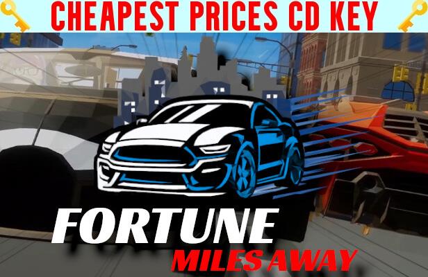 Buy Fortune Miles Away Cheap CD KEY