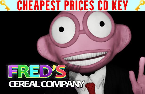 Buy Fred's Cereal Company Cheap CD KEY