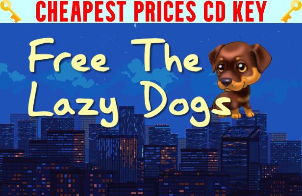 Buy Free The Lazy Dogs Cheap CD KEY