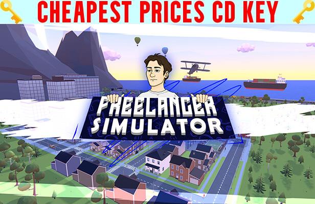 Buy Freelancer Simulator Cheap CD KEY