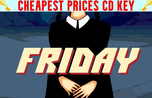 Buy Friday Cheap CD KEY