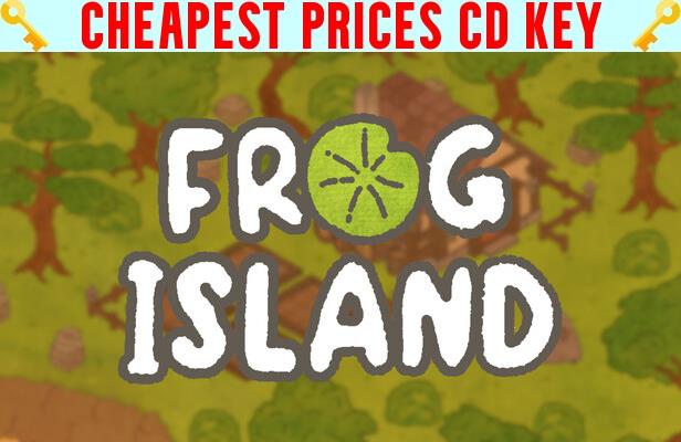 Buy Frog Island Cheap CD KEY