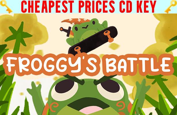 Buy Froggy's Battle Cheap CD KEY