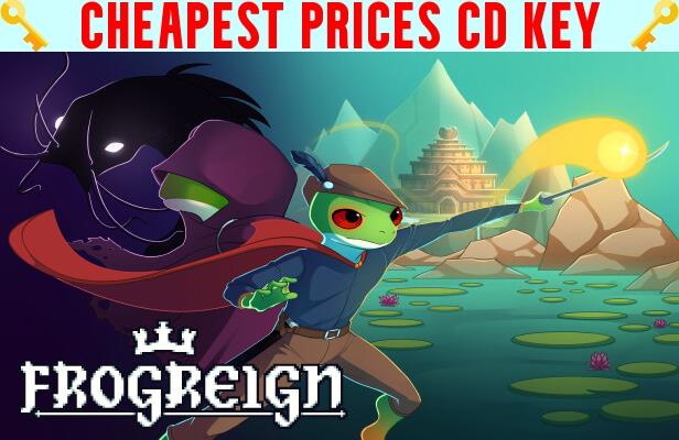 Buy Frogreign Cheap CD KEY