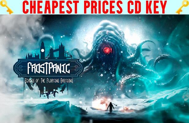 Buy FrostPanic: Echoes of the Floating Bastions Cheap CD KEY