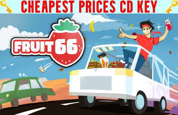 Buy Fruit 66 Cheap CD KEY