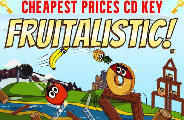 Buy Fruitalistic! Cheap CD KEY