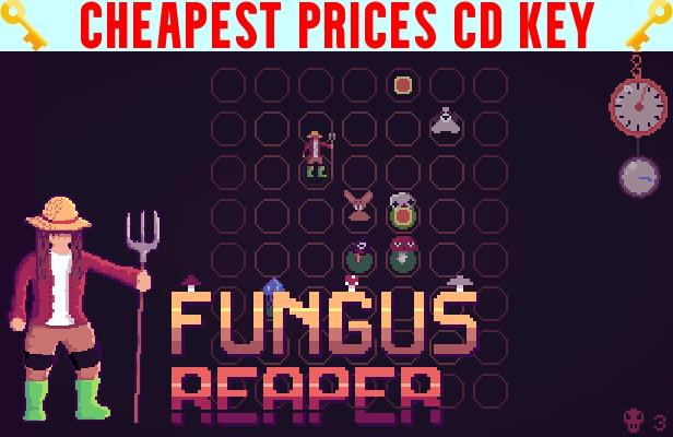 Buy Fungus Reaper Cheap CD KEY