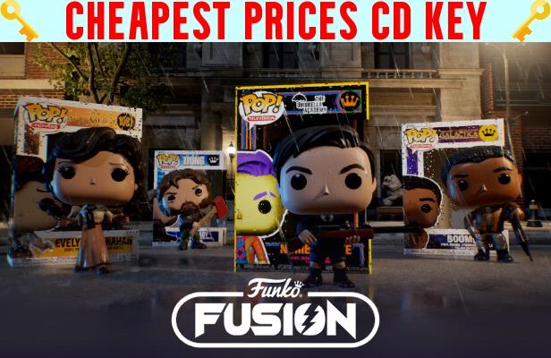 Buy Funko Fusion Cheap CD KEY