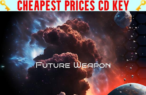 Buy Future Weapon 2D Cheap CD KEY