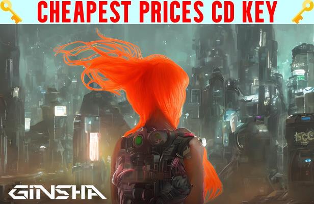 Buy GINSHA Cheap CD KEY