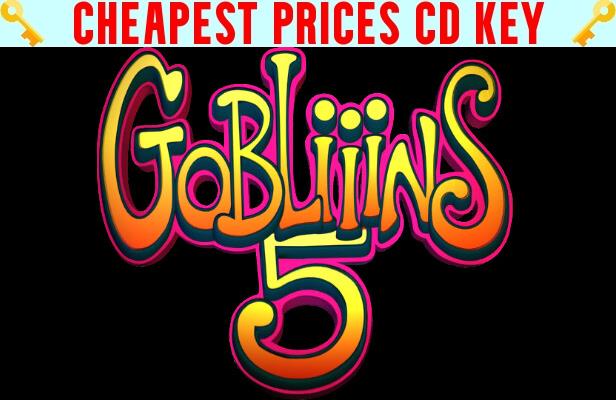 Buy GOBLiiiNS5 Cheap CD KEY