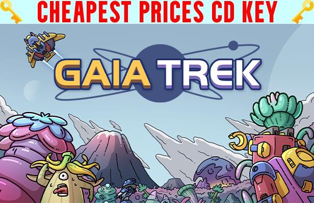 Buy Gaia Trek Cheap CD KEY