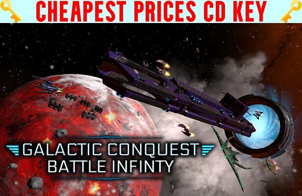 Buy Galactic Conquest Battle Infinity Cheap CD KEY