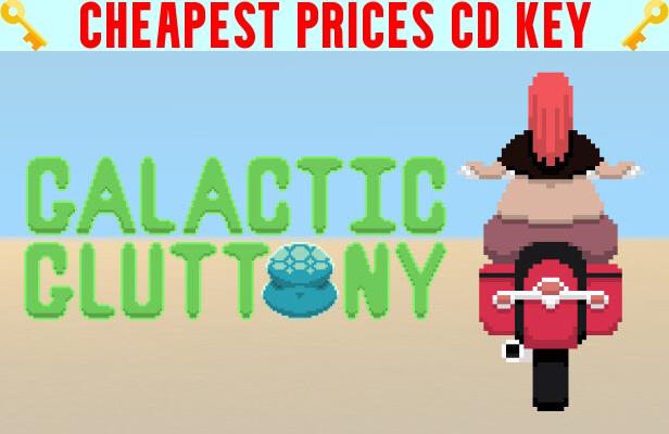 Buy Galactic Gluttony Cheap CD KEY