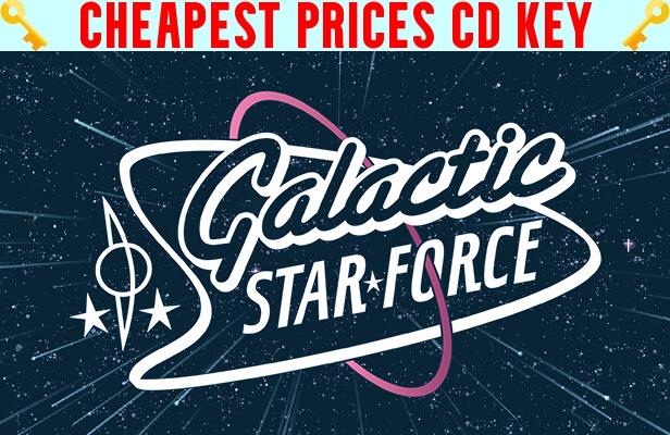 Buy Galactic Starforce Cheap CD KEY