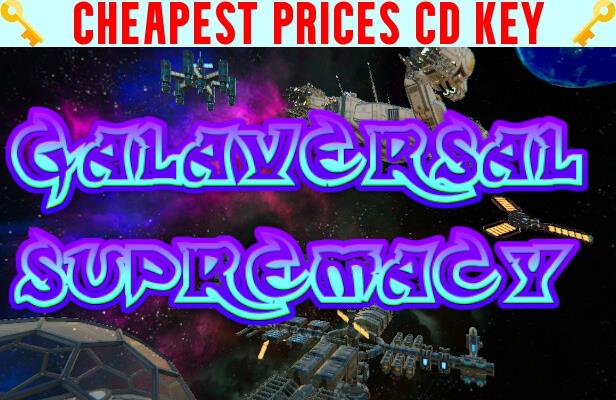 Buy Galaversal Supremacy Cheap CD KEY