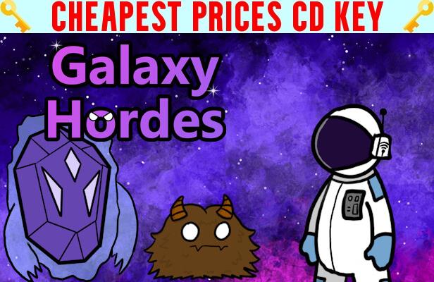 Buy Galaxy Hordes Cheap CD KEY