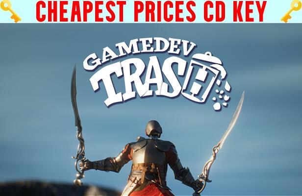 Buy GameDev Trash Cheap CD KEY