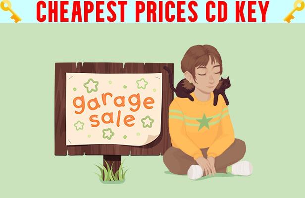 Buy Garage Sale Cheap CD KEY