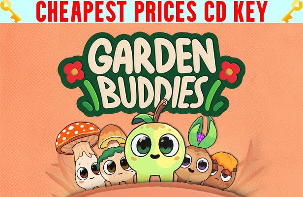 Buy Garden Buddies Cheap CD KEY