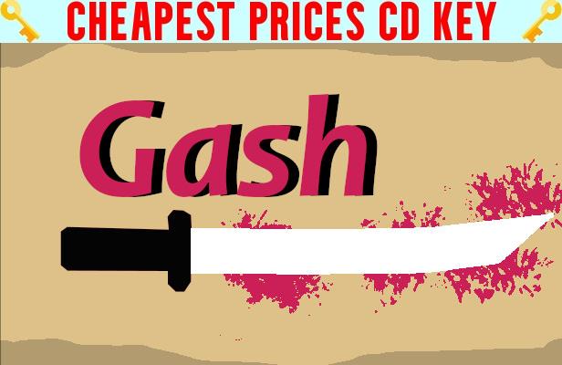 Buy Gash Cheap CD KEY